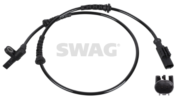 Snímač počtu otáčok kolesa SWAG